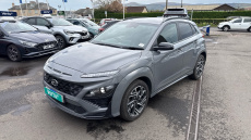 Hyundai Kona 1.0 TGDi 48V MHEV N Line 5dr Petrol Hatchback